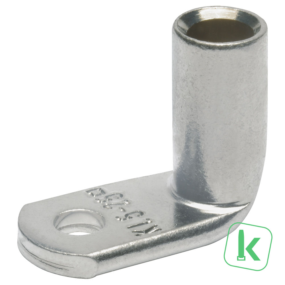 Klauke (45R/8) Kabelschoen 90° 35mm² M8 (1 stuk)