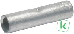 Klauke (31R)  Verbinder / Stootverbinder 185mm Ongeïsoleerd  (1 stuk)