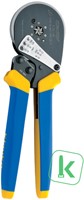 Klauke (K30/6K Z)  Perstang / Adereindhulstang voor Adereindhulzen 0,08 - 16mm (1 stuk)
