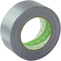Nichiban gaffer tape Type 116 - 50 mm breed Grijs (Rol 50 meter)-2