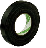 Nichiban gaffer tape Type 1200 - 50 mm breed Zwart UV bestendig (Rol 25 meter)-2