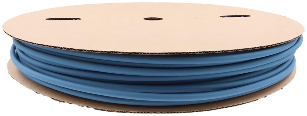 100 x Fiber Optic Splice Protectors 2.2mm diameter 45mm lange Patch Lead Kabel Vlecht Bescherming Mouw Koellichaam Buis Enkele Core Joiners