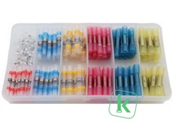 Assortimentsdoos Verbinder / Stootverbinder