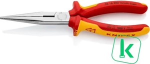 Punttangen van KNIPEX bij Kabelbinders.nl