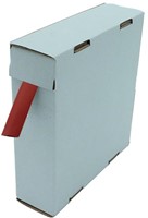 Krimpkous 4,8-2,4 mm Rood Dunwandig krimpverhouding 2:1 (Box 12 meter)-2