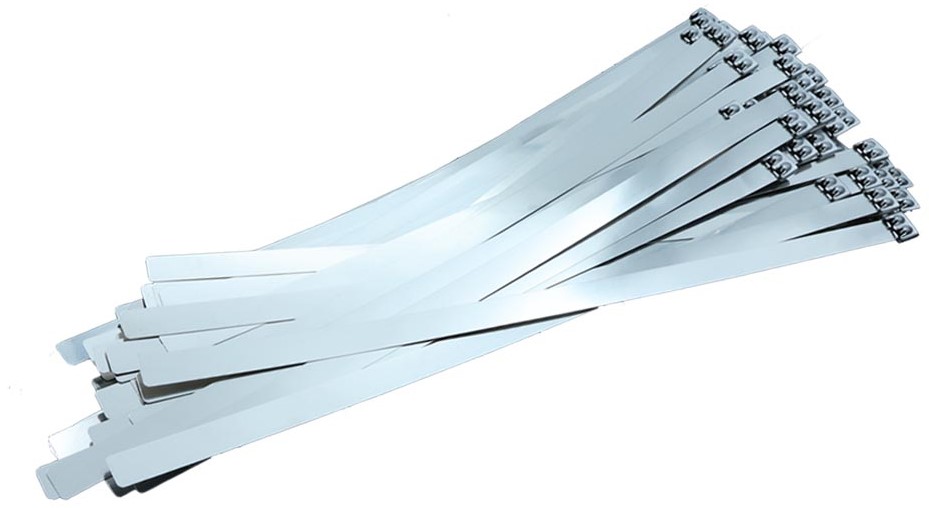 Delock kabelbinder L 150x7,5mm 100st zwart - Breedte: 7.5 mm Lengte: 150 mm Materiaal: Nylon Kleur: Zwart Aantal: 100 stuks Extra: Hittebestendig