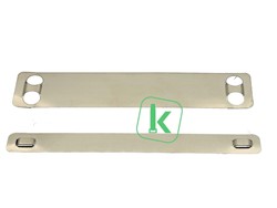 Label - Markeerplaatjes RVS klasse 316