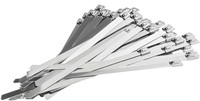Tyraps, kabelbinders RVS 316 staal 1194 x 7,9 mm (Zak 100 stuks)-2