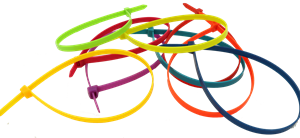 Kabelbinders, Tyraps - Gekleurd, kleuren