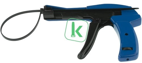 Kabelbindertang, Tyrap tang voor kunststof kabelbinders t/m 4,8 mm breed