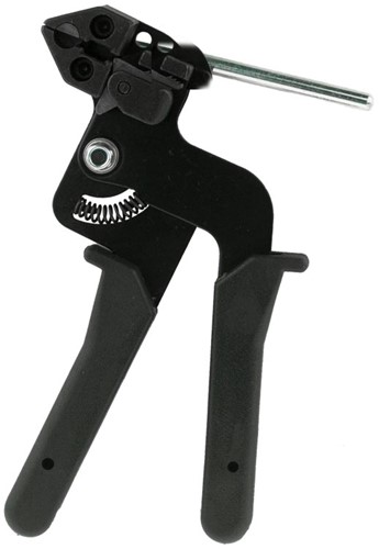Kabelbindertang, Tyrap tang voor stalen RVS kabelbinders t/m 12 mm breed - type CT3 -2
