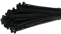 Tyraps, kabelbinders Speciaal UV ++ bestendig 580 x 13 mm Zwart (Zak 100 stuks)-2