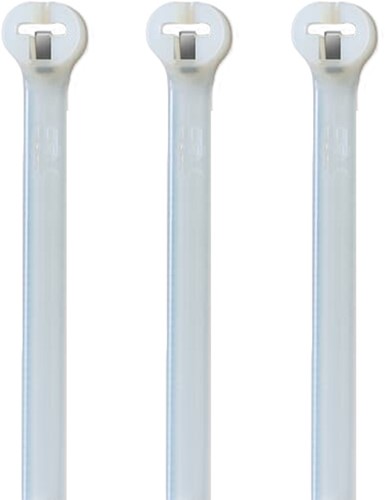 Thomas & Betts - TYB24M – Ty-Rap® 140 x 3,6 mm Wit Naturel (Werkbankbox 1.000 stuks)-2